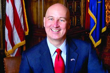 Gov. Pete Ricketts